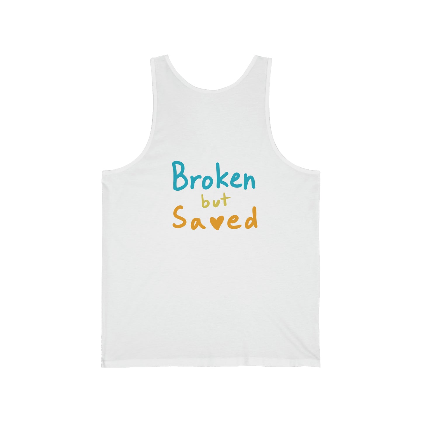 Unisex Uplifting Tank