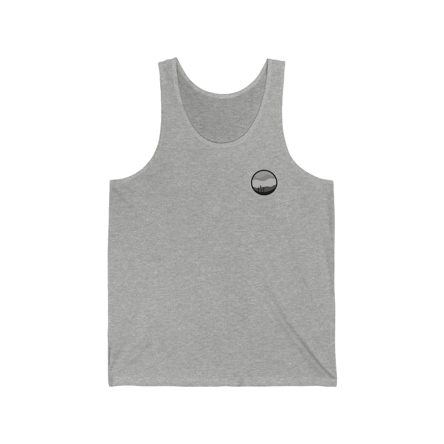 Unisex Uplifting Tank