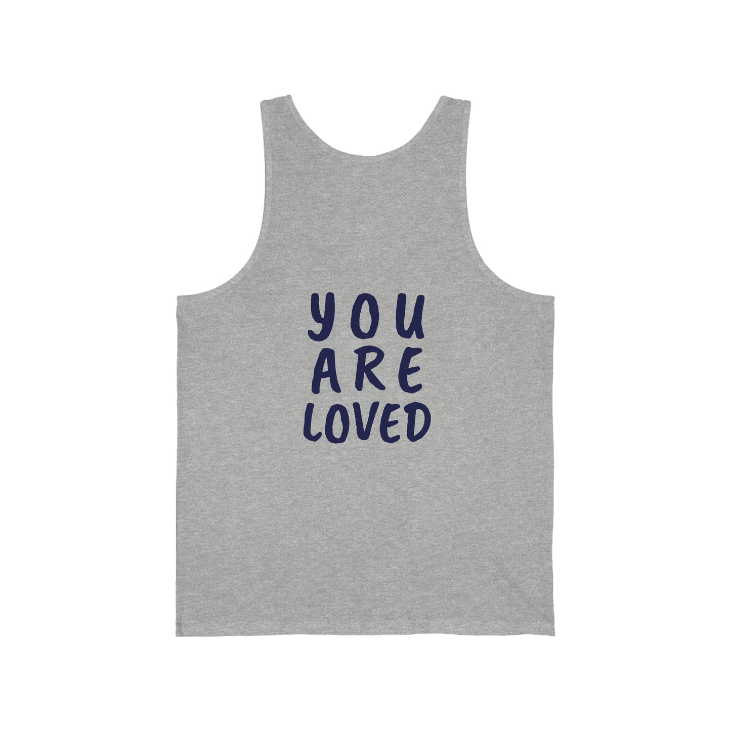 Unisex Uplifting Tank